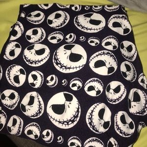 Nightmare before Christmas Leggings